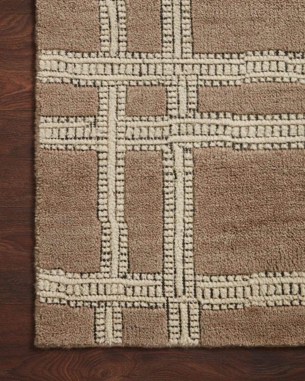 MLT-02 CC TAUPE / IVORY