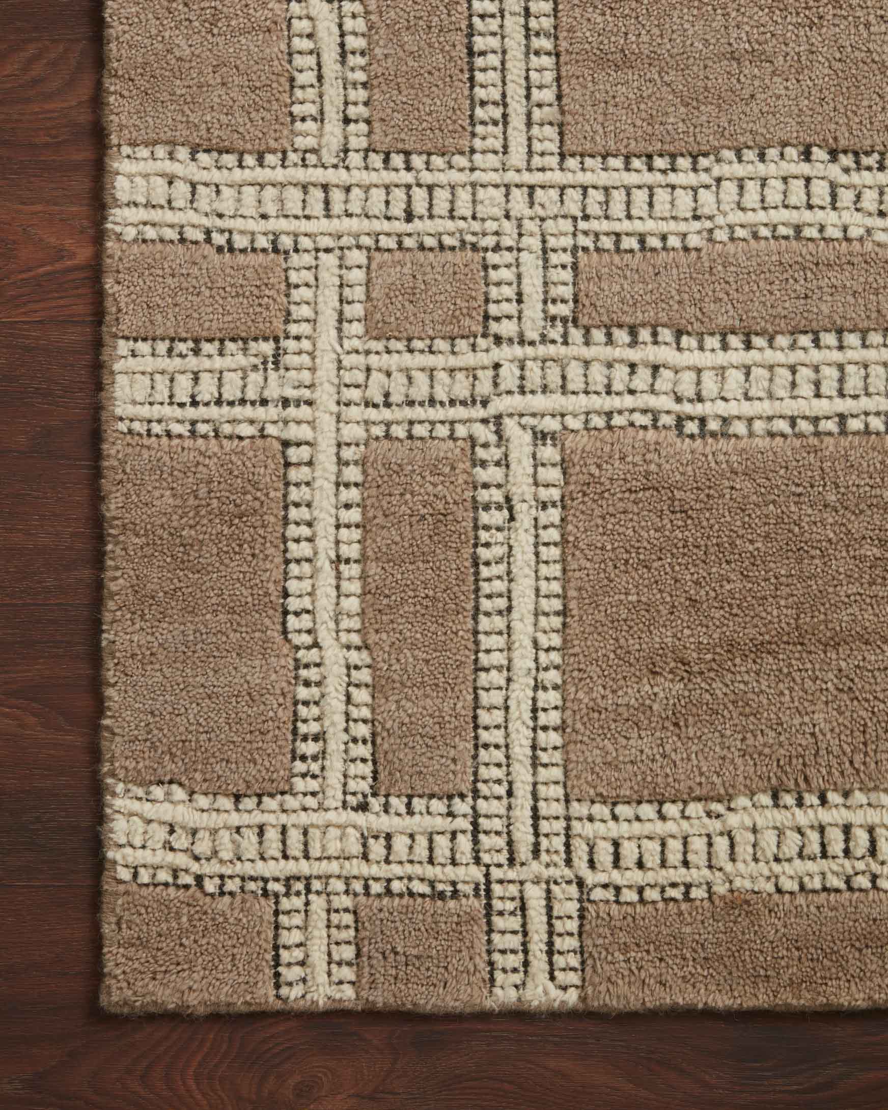 MLT-02 CC TAUPE / IVORY