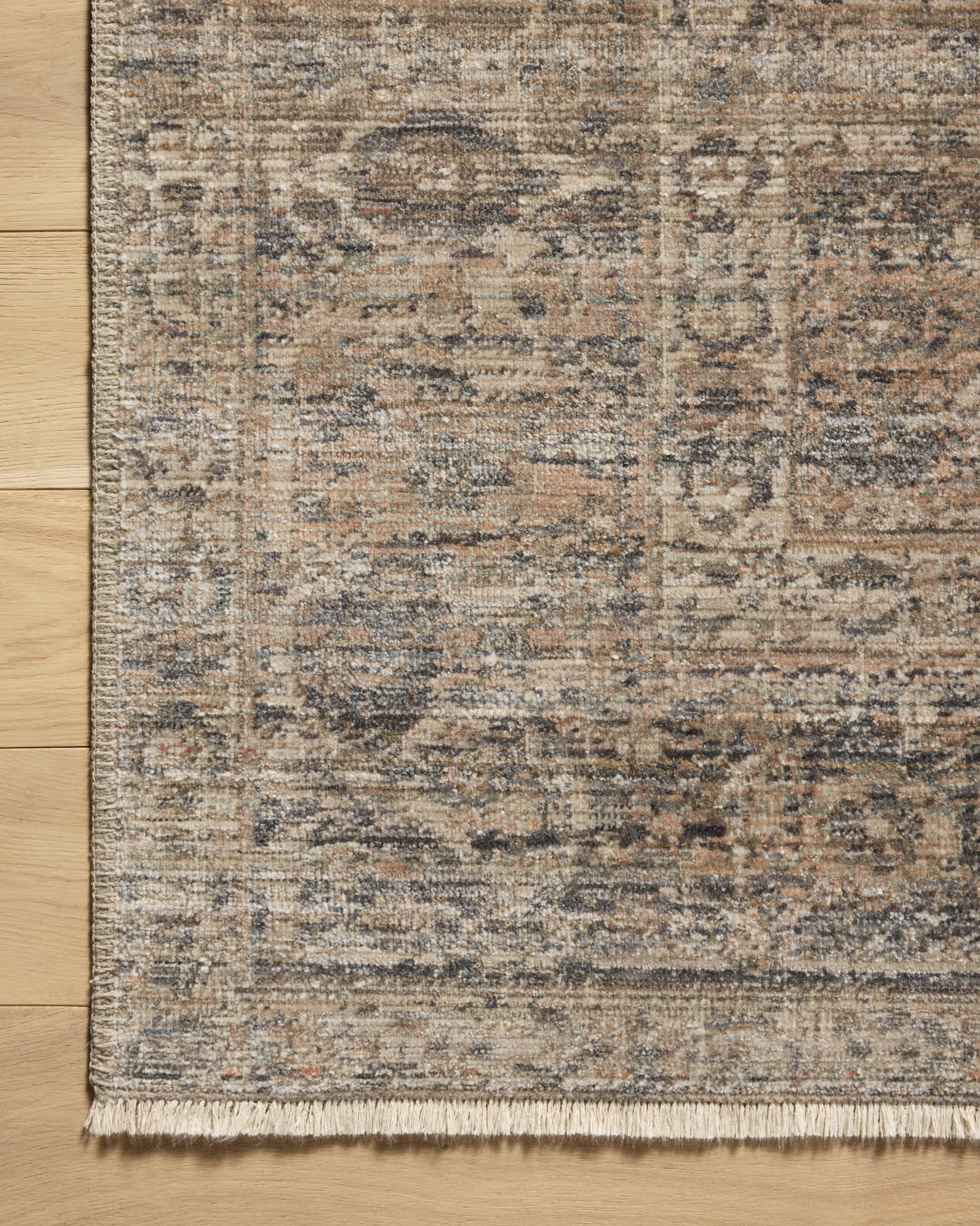 MOL-04 NAVY / BLUSH