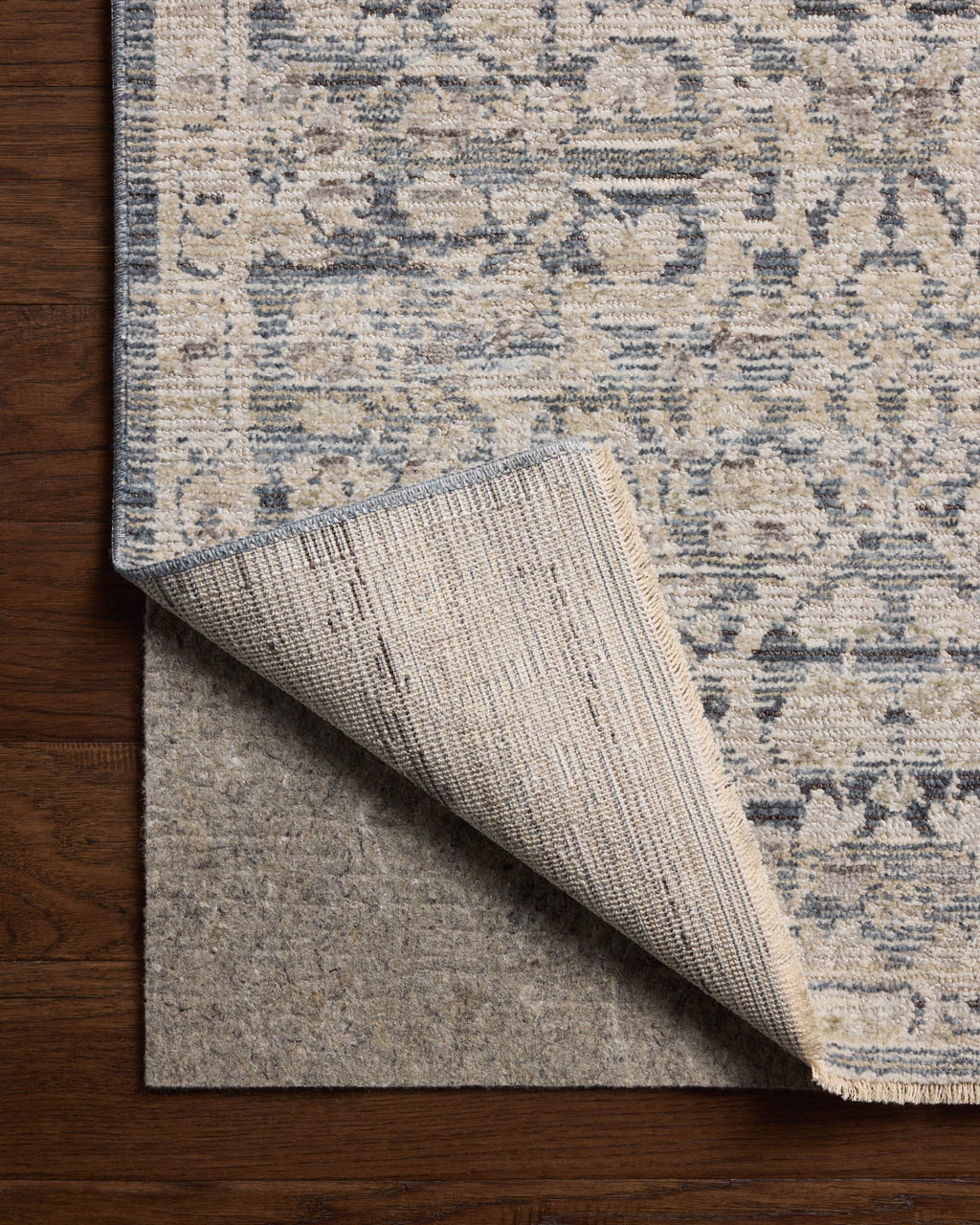 MLE-02 DENIM / NATURAL