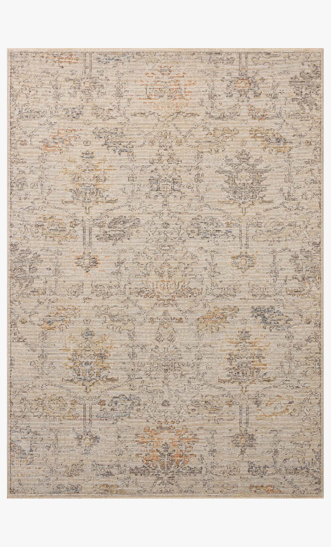 MLE-07 IVORY / GRANITE