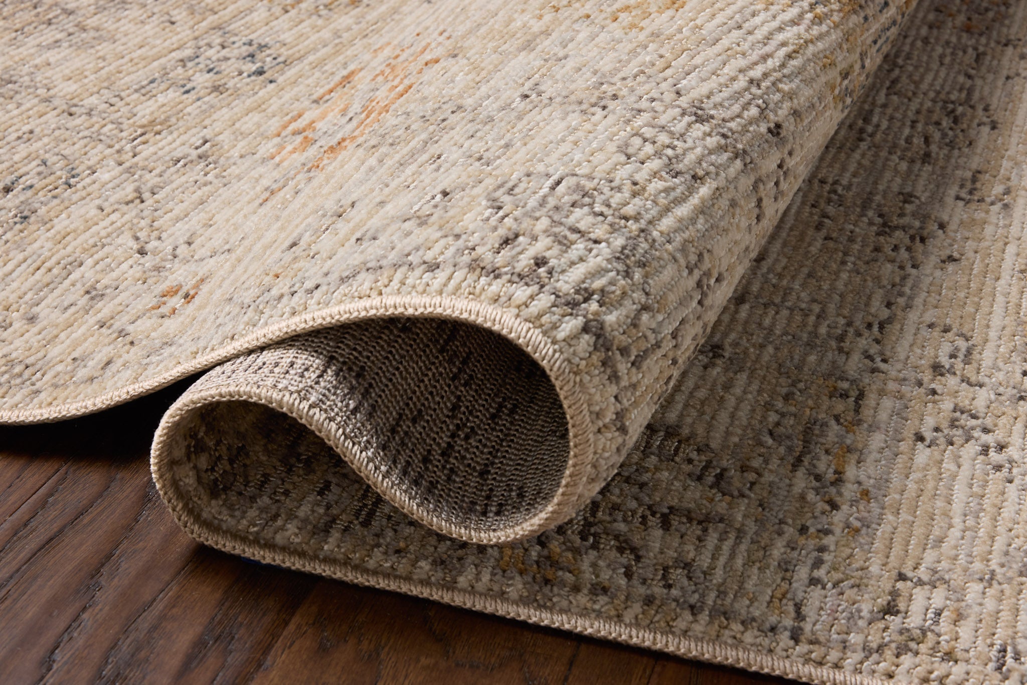 MLE-07 IVORY / GRANITE