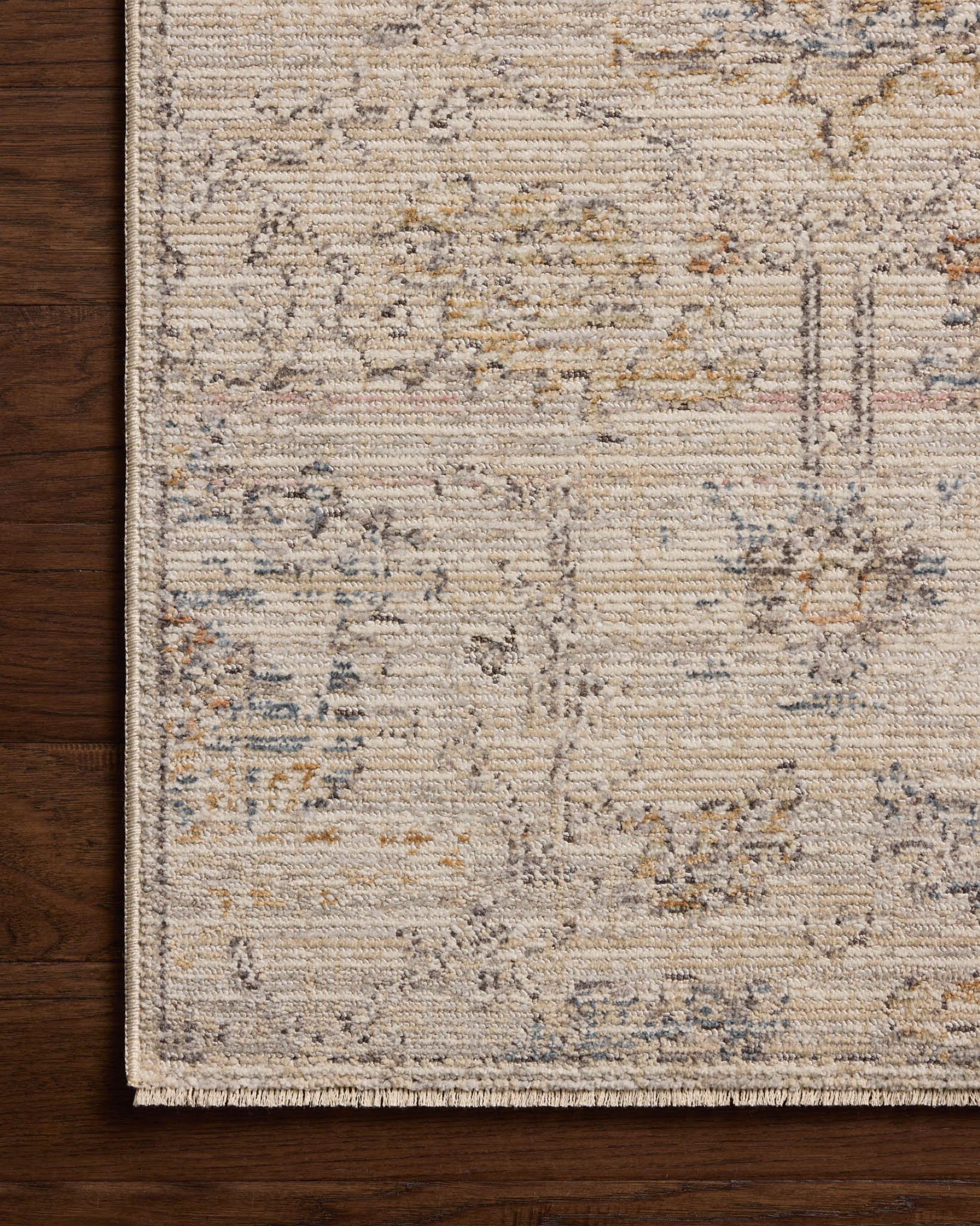 MLE-07 IVORY / GRANITE