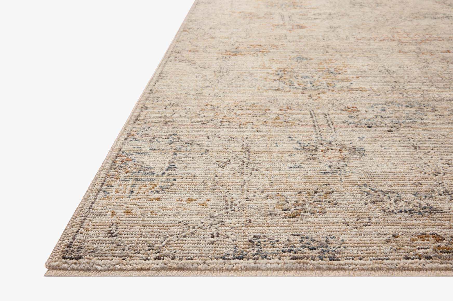 MLE-07 IVORY / GRANITE