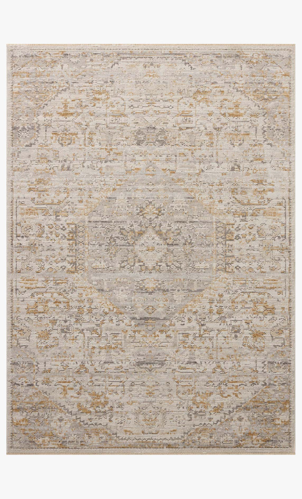 MLE-09 IVORY / OCHRE