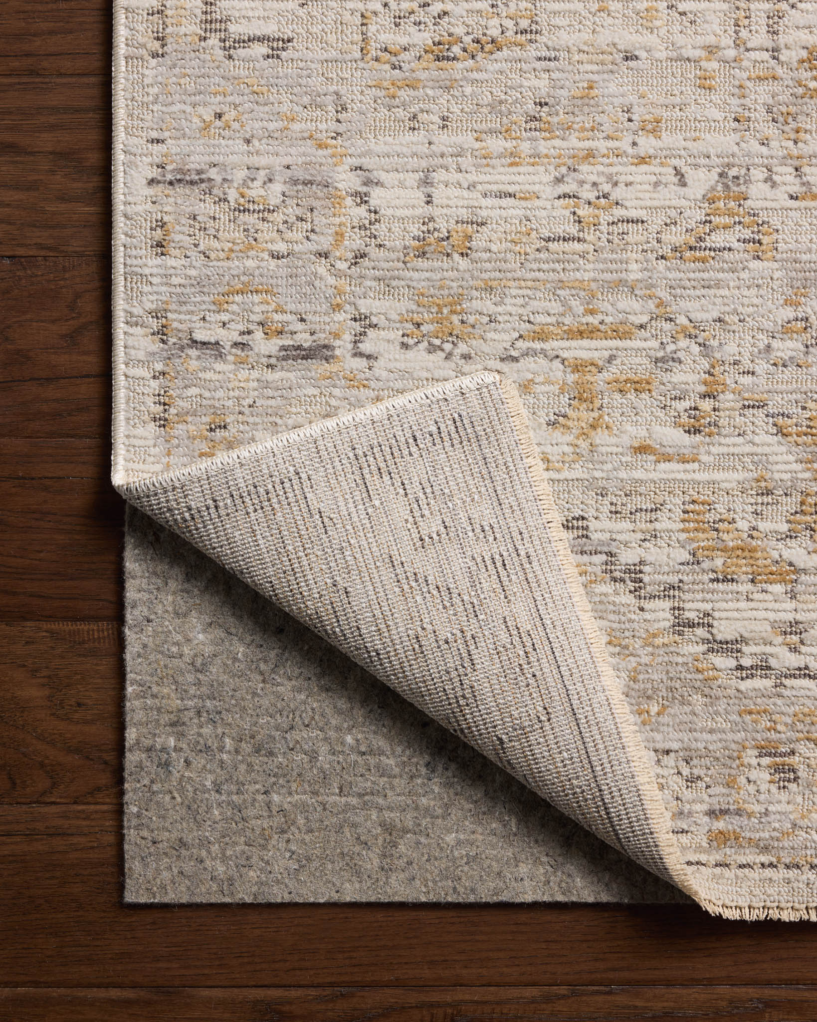 MLE-09 IVORY / OCHRE