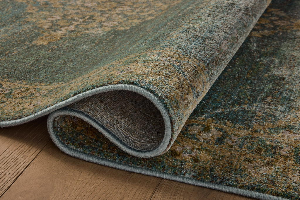 MOA-04 MH AQUA / WHEAT