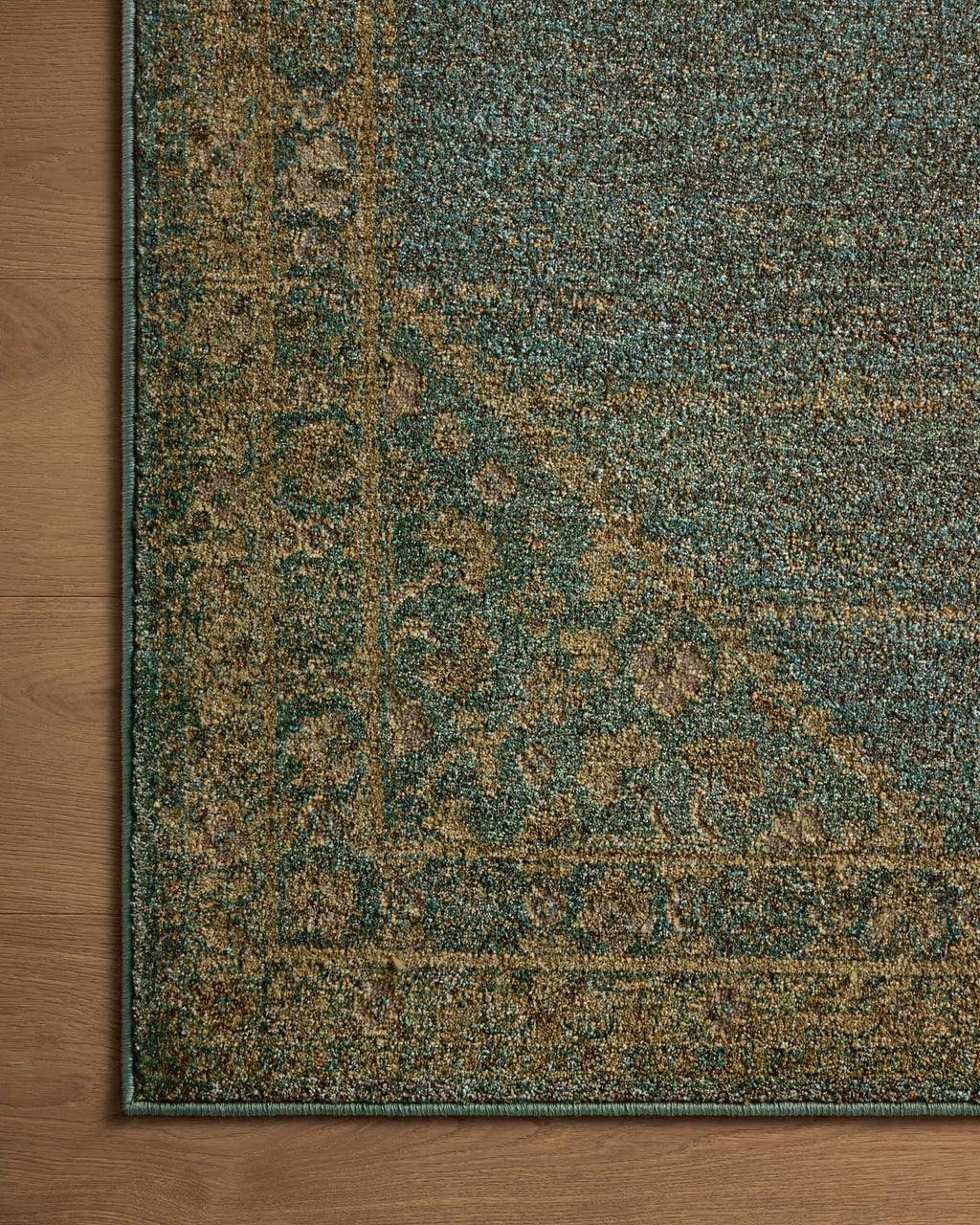 MOA-04 MH AQUA / WHEAT