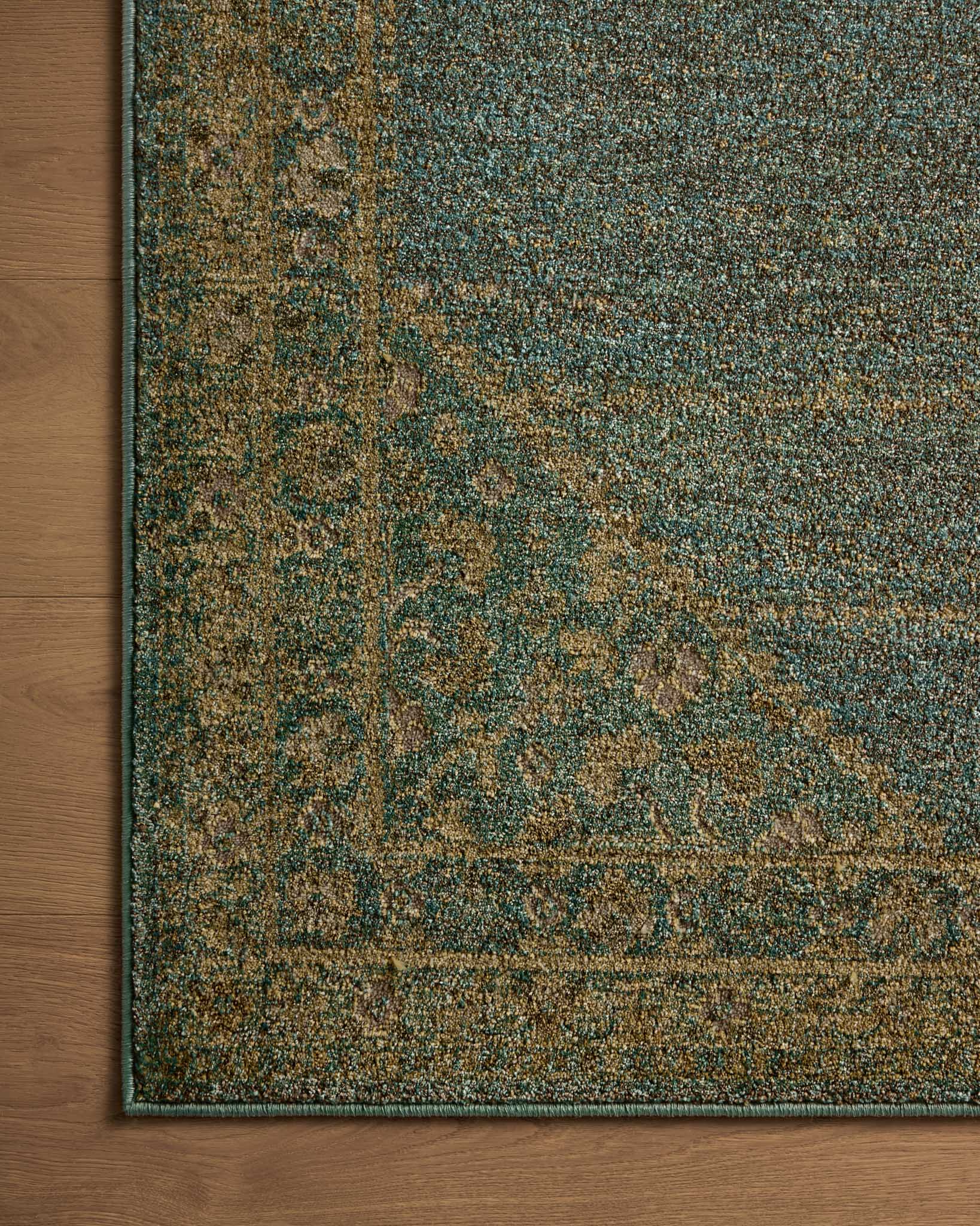 MOA-04 MH AQUA / WHEAT