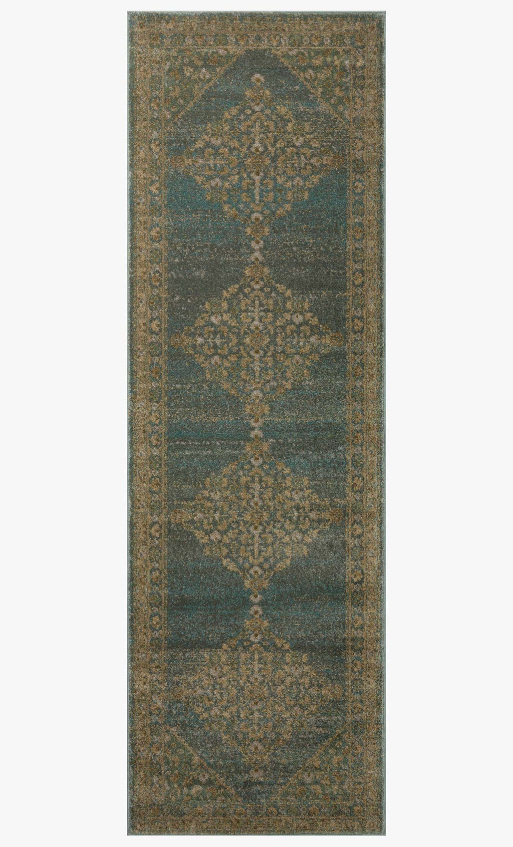 MOA-04 MH AQUA / WHEAT