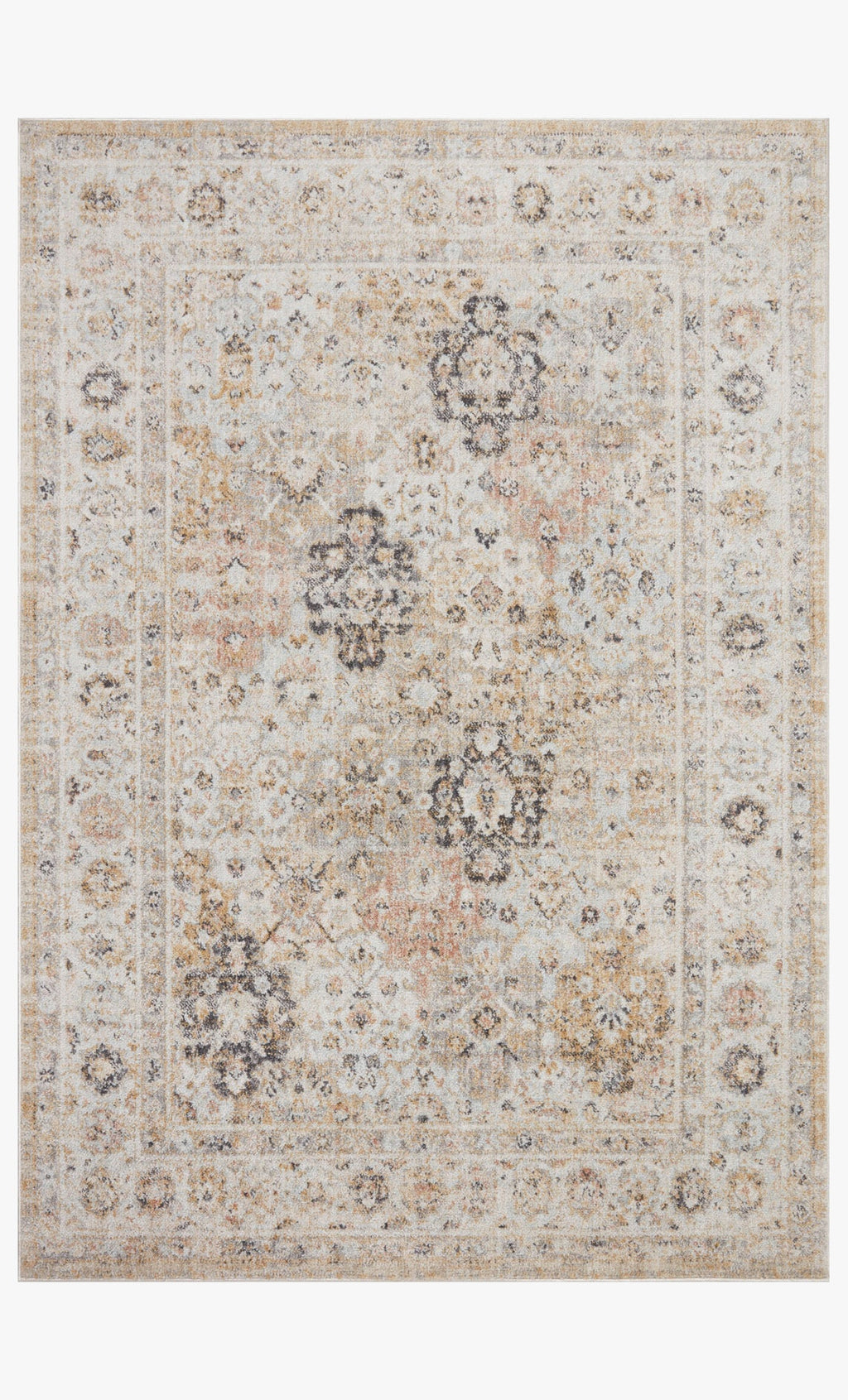 MON-02 BEIGE / MULTI