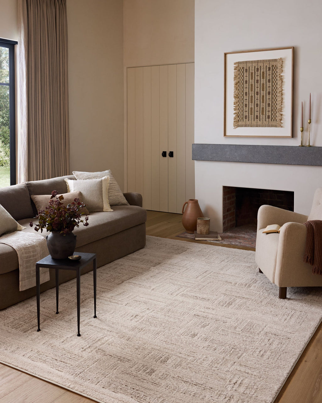 MOT-01 AL IVORY / TAUPE