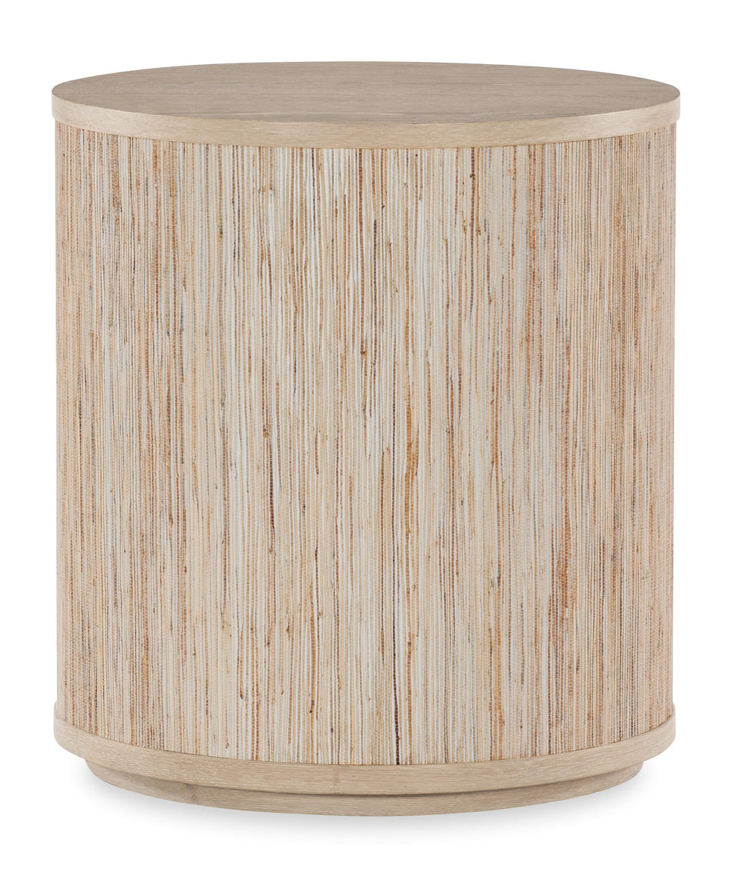 Margaritaville Mission Bay Round Side Table - Back Silo Image 1