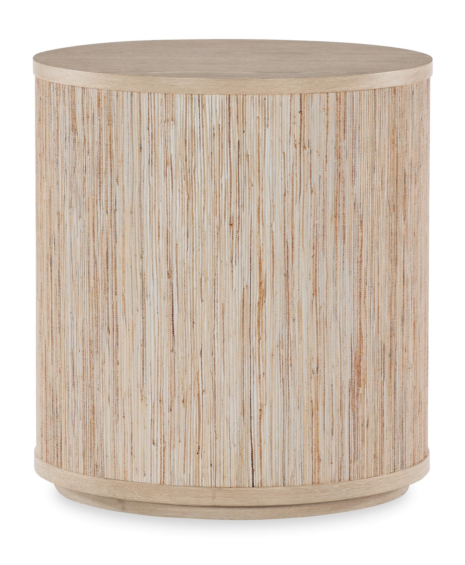 Margaritaville Mission Bay Round Side Table - Back Silo Image 1
