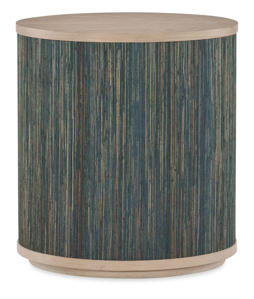 Margaritaville Siren Song Round End Table - Back Image 2