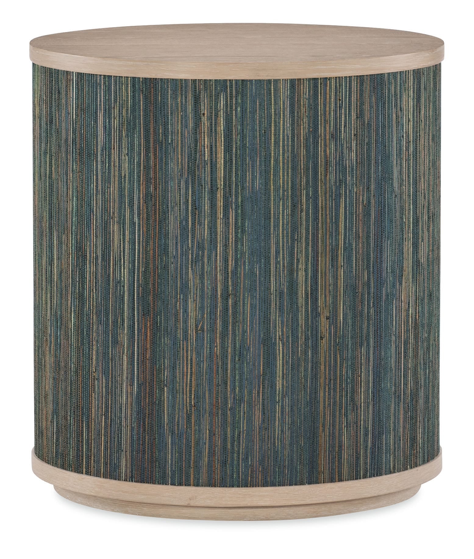 Margaritaville Siren Song Round End Table - Back Image 2