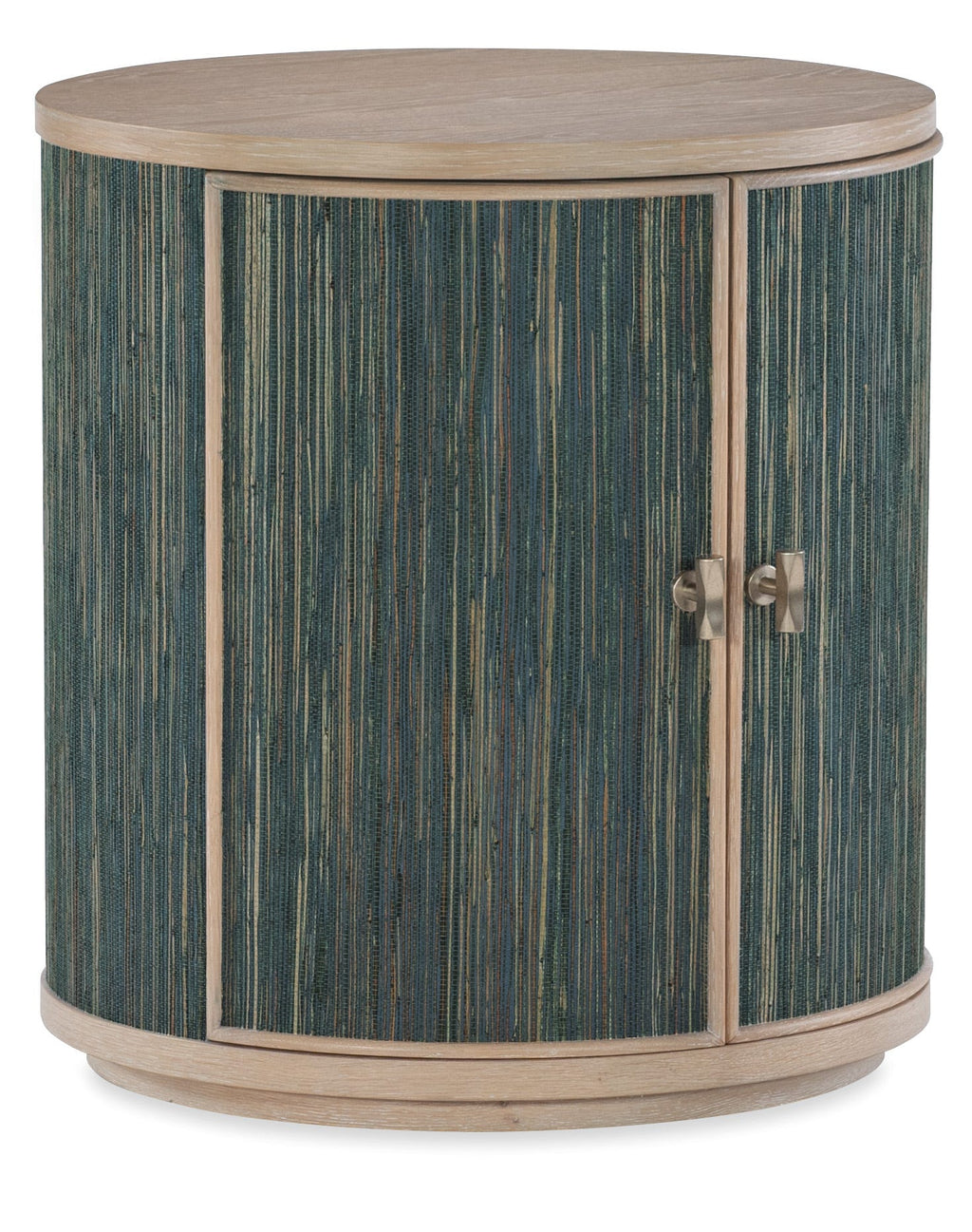 Margaritaville Siren Song Round End Table - Silo Image 1