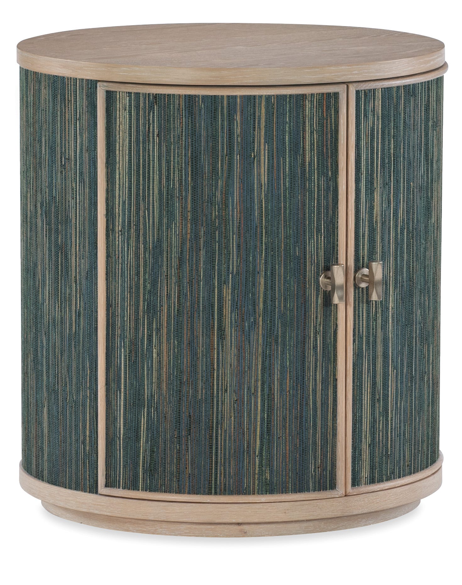 Margaritaville Siren Song Round End Table - Silo Image 1