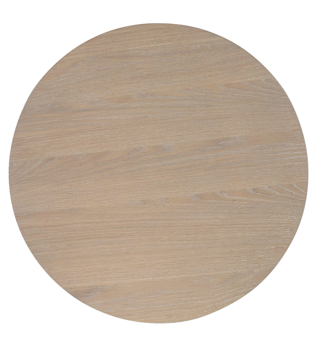 Margaritaville Siren Song Round End Table - Top Image