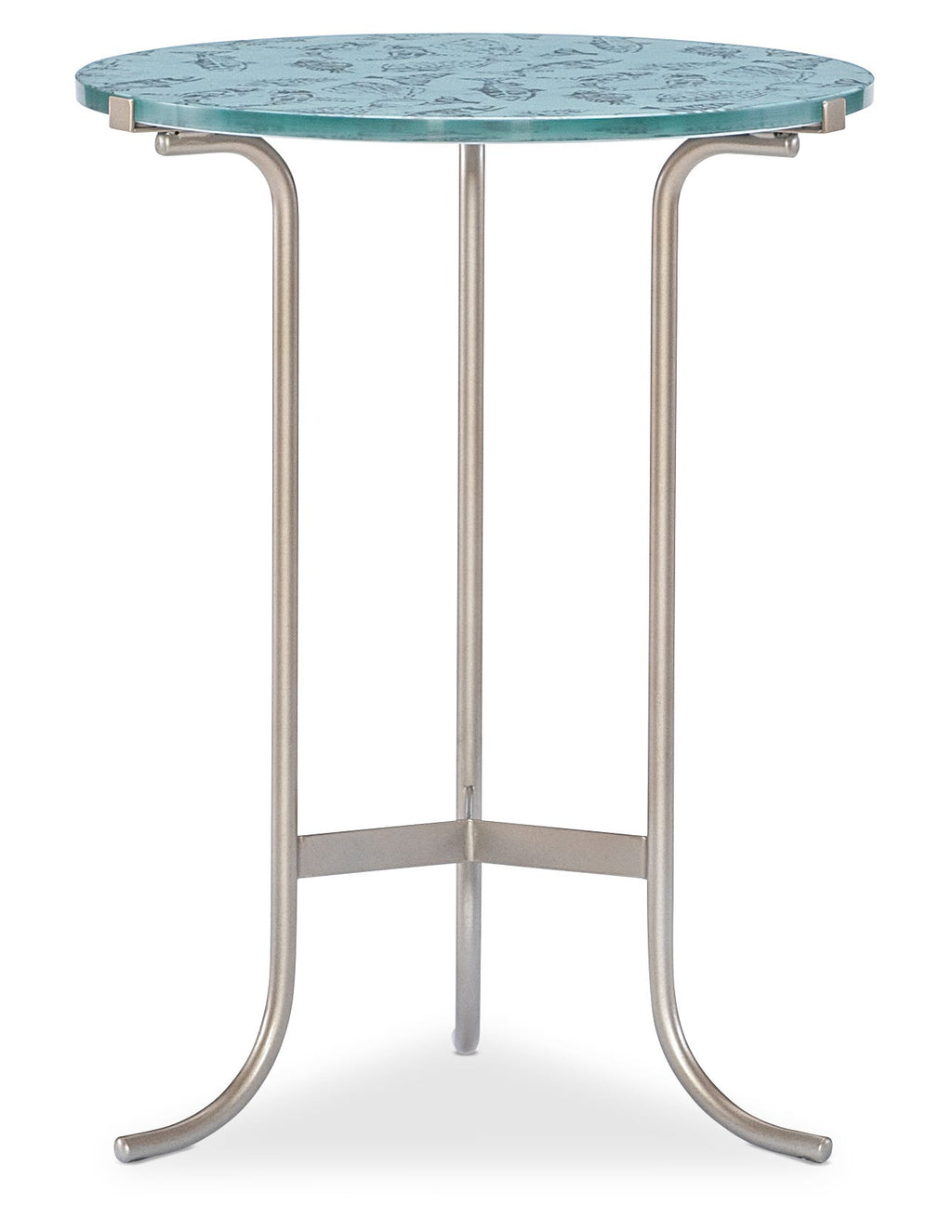 Margaritaville Batik Accent Table