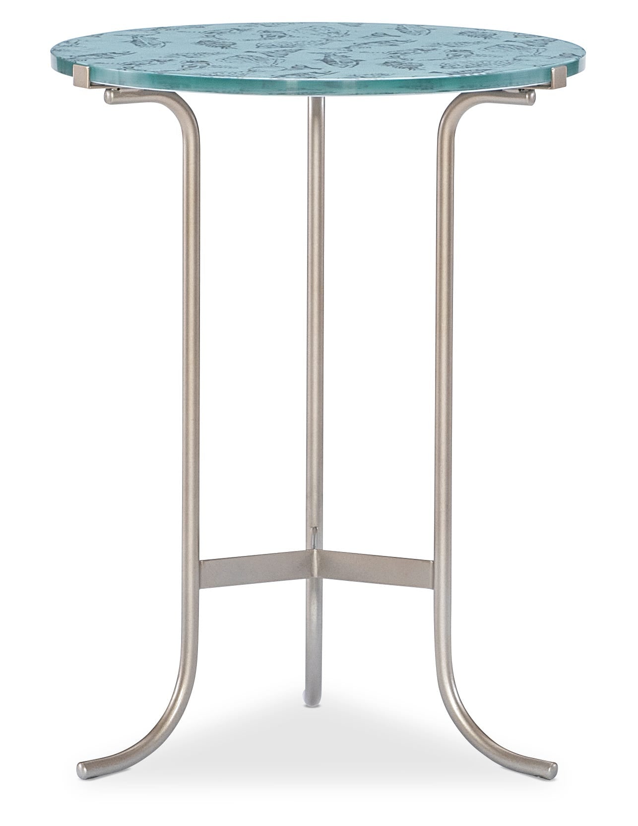 Margaritaville Batik Accent Table
