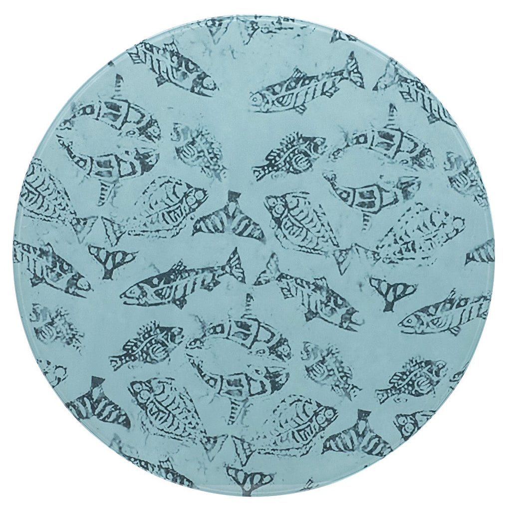 Margaritaville Batik Accent Table