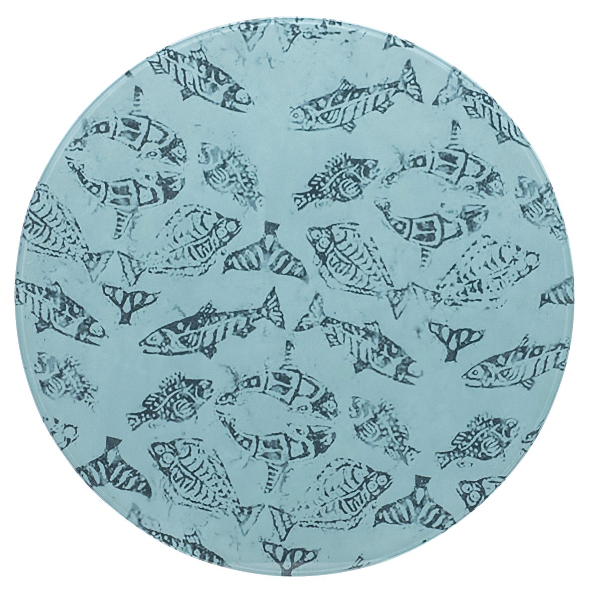 Margaritaville Batik Accent Table