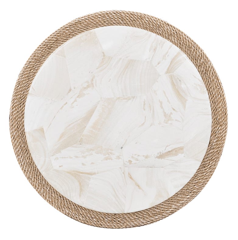 Margaritaville Salt Rim High Side Table Top Image