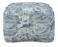 Margaritaville Bonzai Ottoman Side Silo