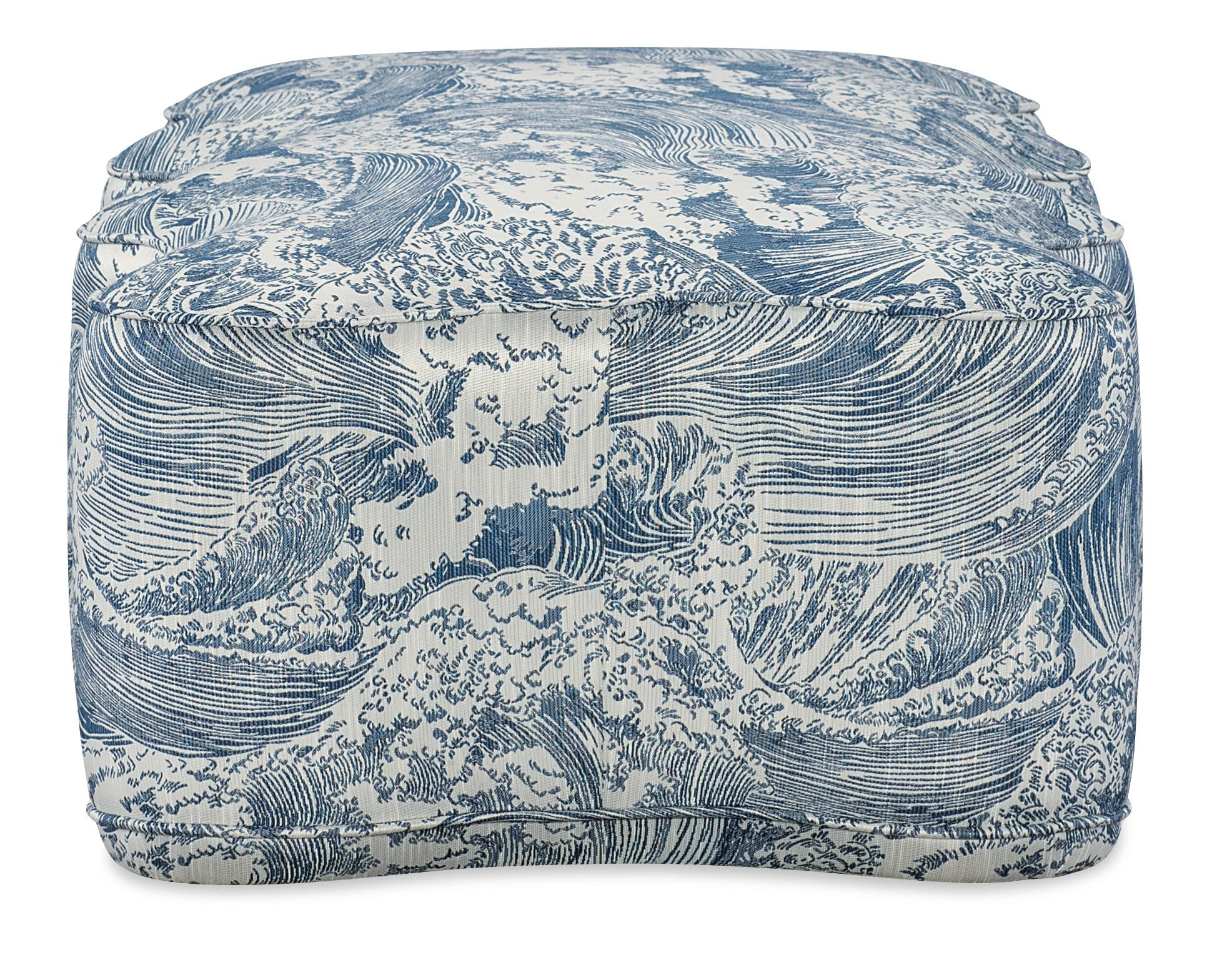 Margaritaville Bonzai Ottoman Side Silo