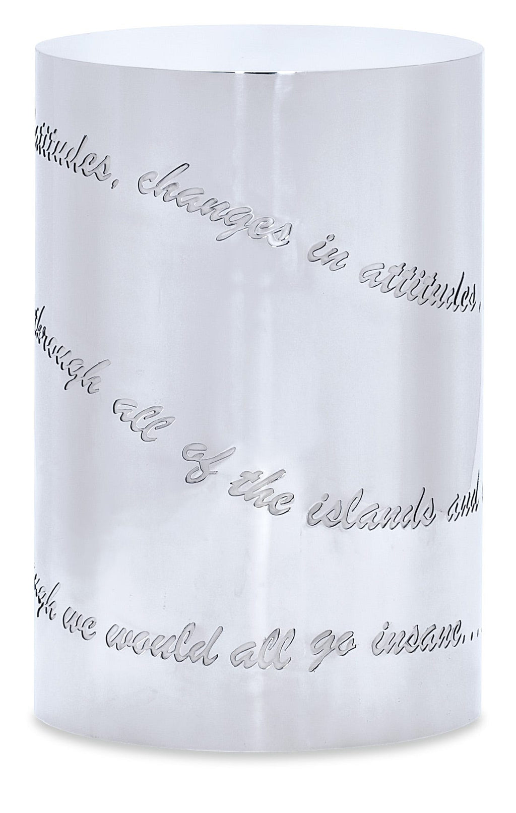Margaritaville Lyric Accent Table - Silo