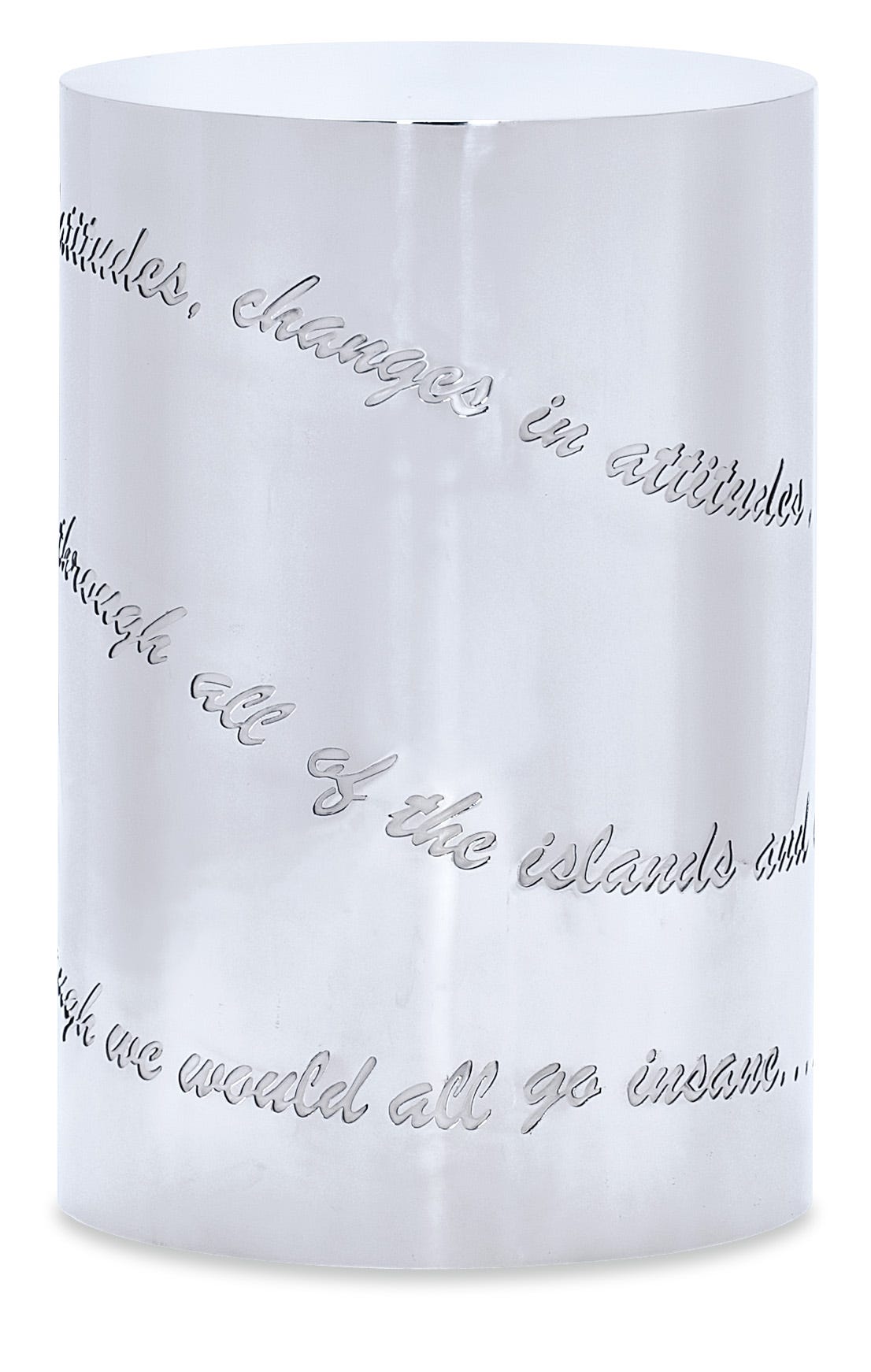 Margaritaville Lyric Accent Table - Silo