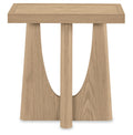 Margaritaville Compass Point End Table