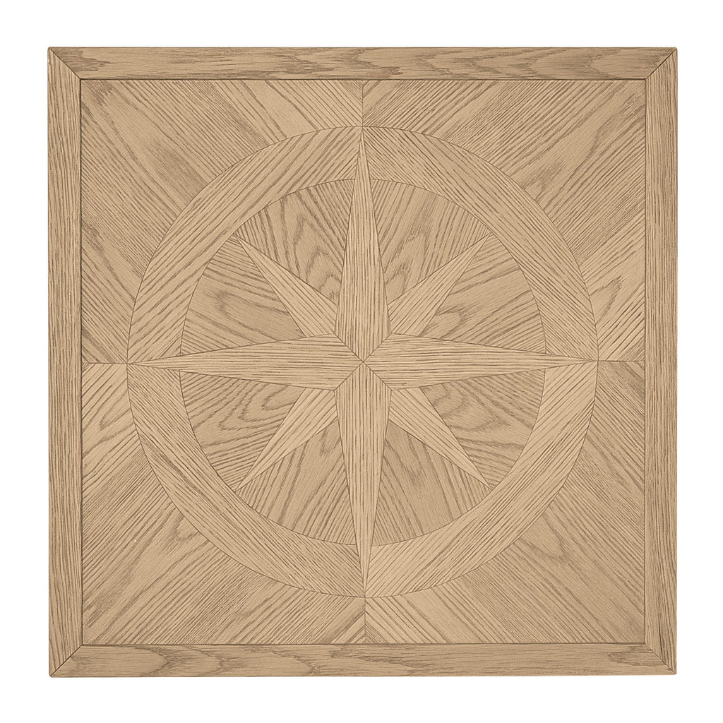 Margaritaville Compass Point End Table Top View
