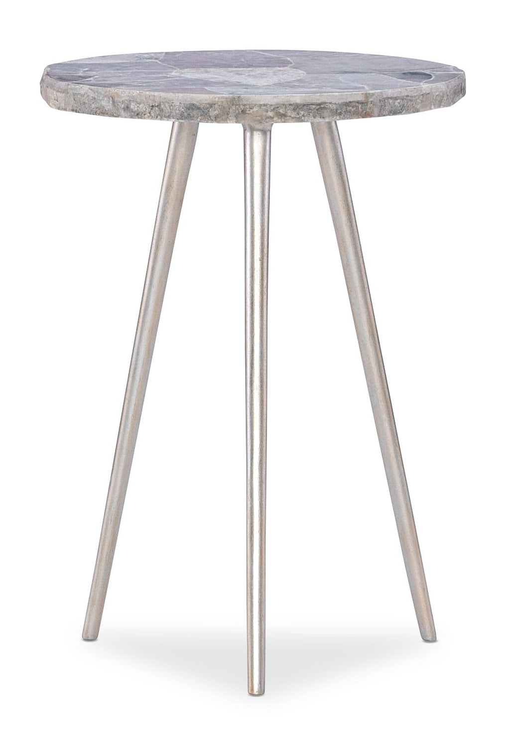 Margaritaville Copper Matrix Accent Table - Silo Image 1