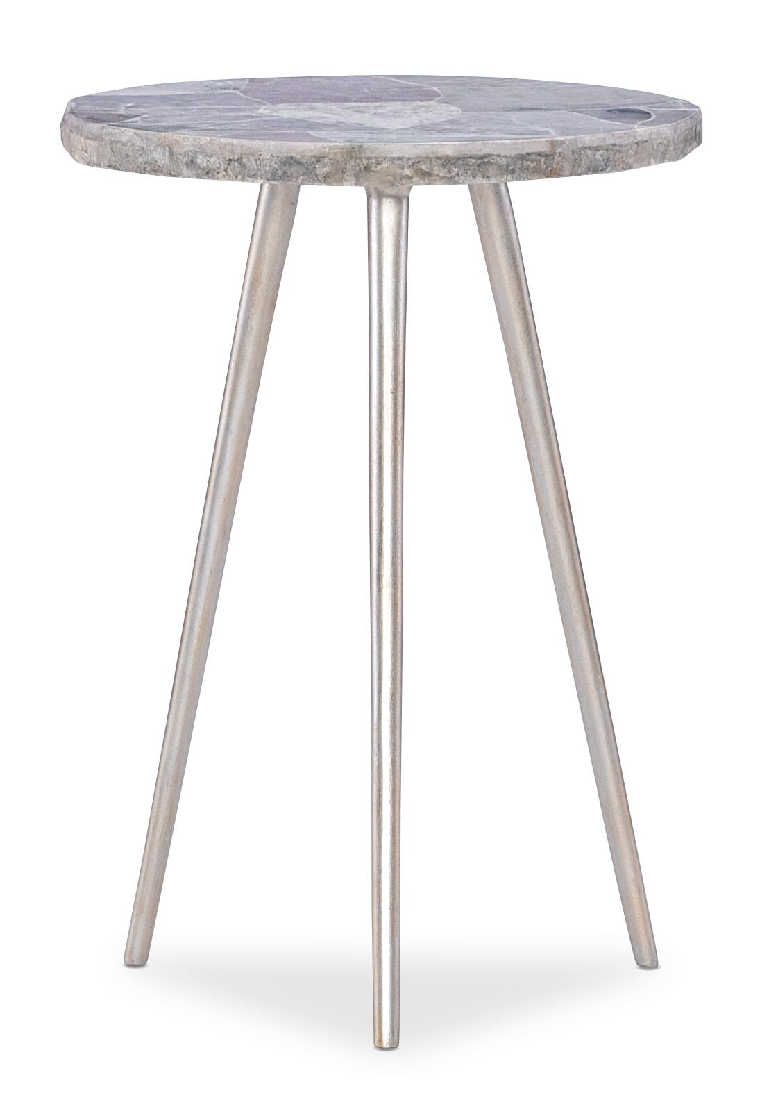 Margaritaville Copper Matrix Accent Table - Silo Image 1