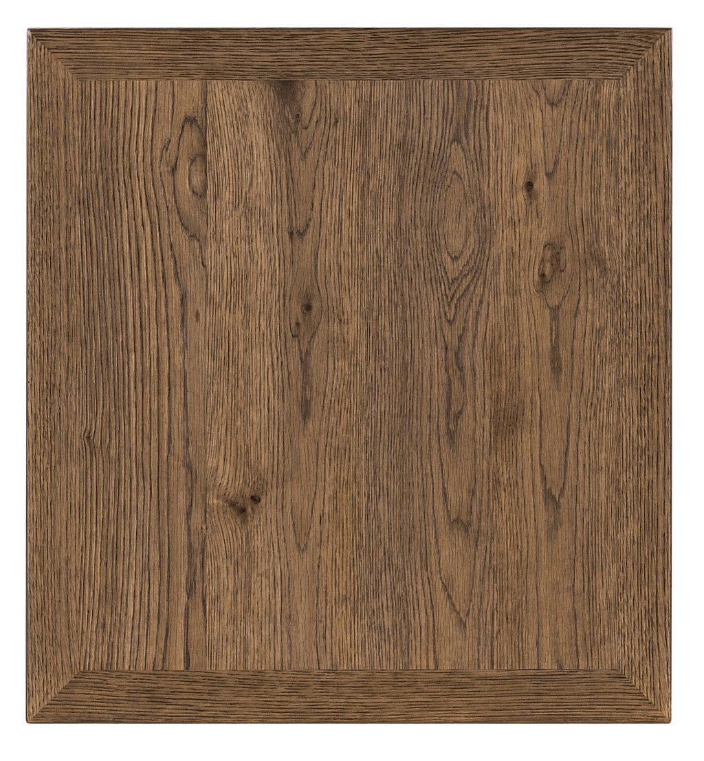 Top view of Margaritaville Tahoe End Table