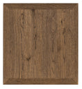 Top view of Margaritaville Tahoe End Table