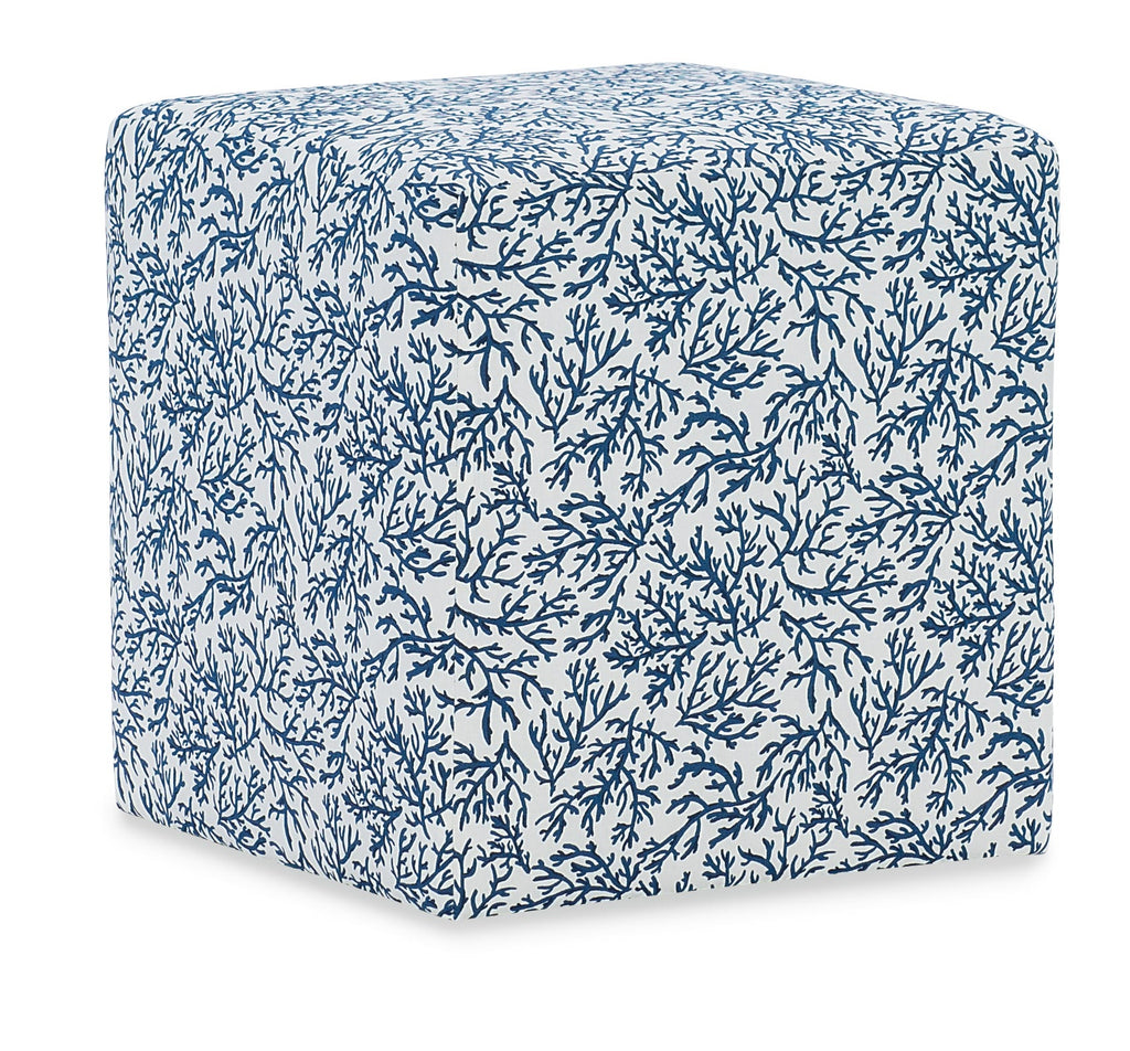 Margaritaville Salty Cube Ottoman - Silo Image 2
