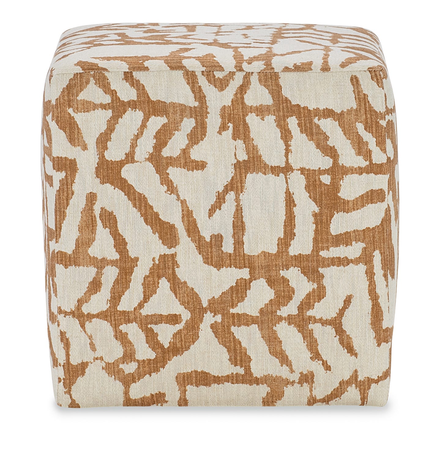 Margaritaville Salty Cube Ottoman - Side Image 3