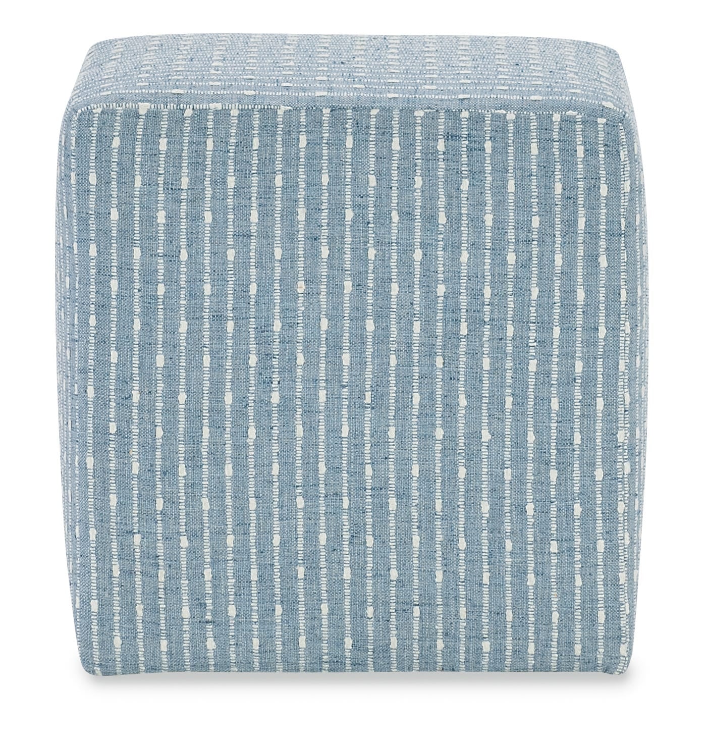 Margaritaville Salty Cube Ottoman - Side Image