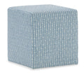 Margaritaville Salty Cube Ottoman - Silo Image 1