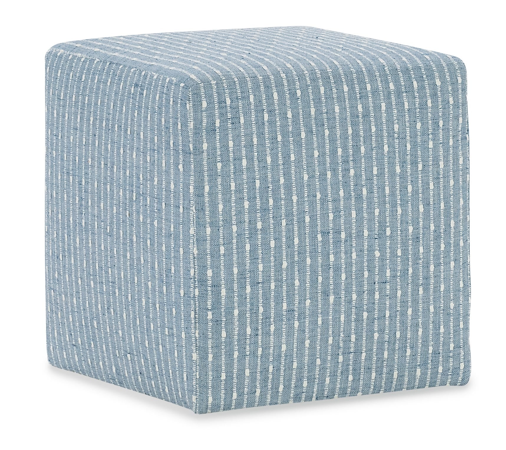 Margaritaville Salty Cube Ottoman - Silo Image 1