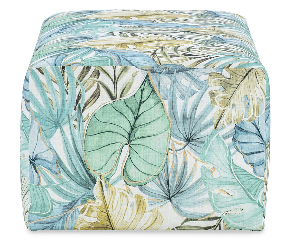 Margaritaville Sit-N-Chill Small Rectangle Ottoman