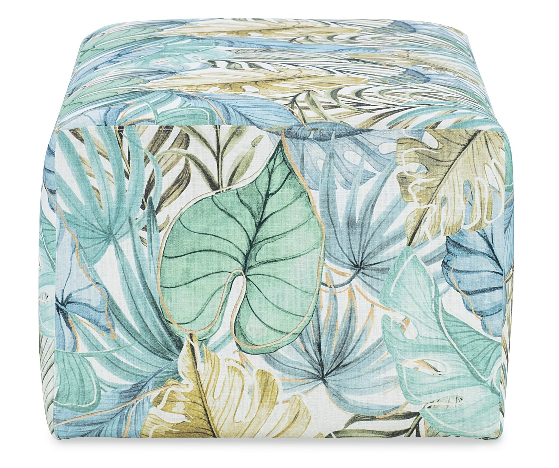 Margaritaville Sit-N-Chill Small Rectangle Ottoman