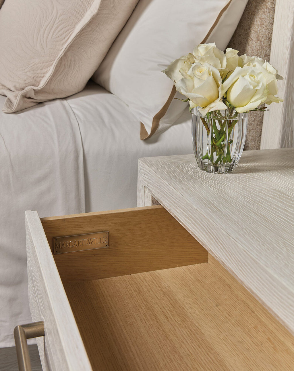 Margaritaville Duval Nightstand Detail Image 2