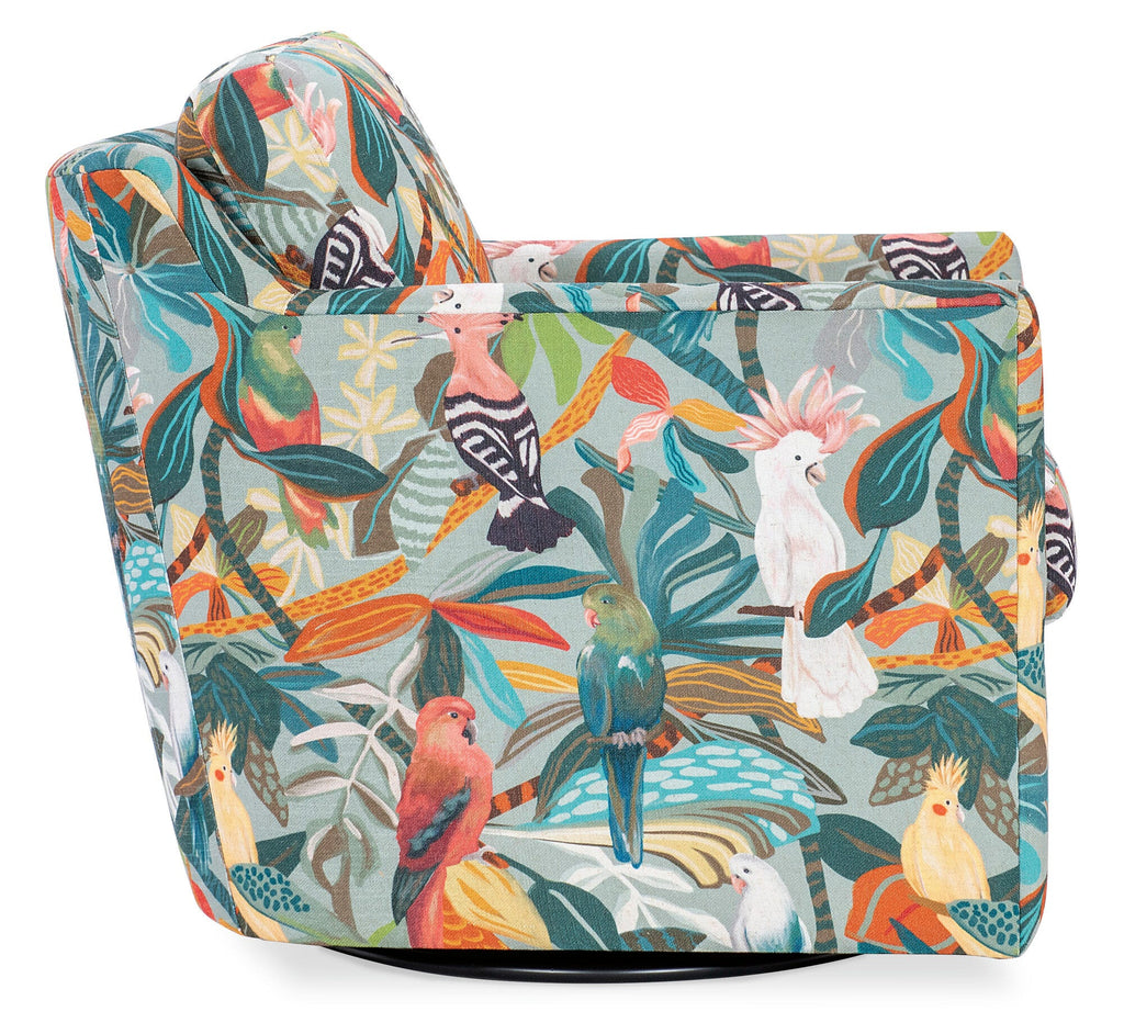 Margaritaville Anguilla Swivel Chair