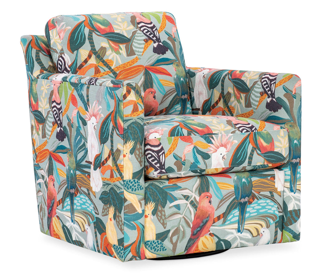 Margaritaville Anguilla Swivel Chair