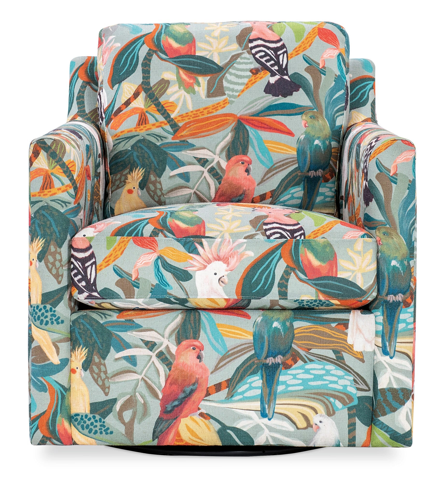 Margaritaville Anguilla Swivel Chair