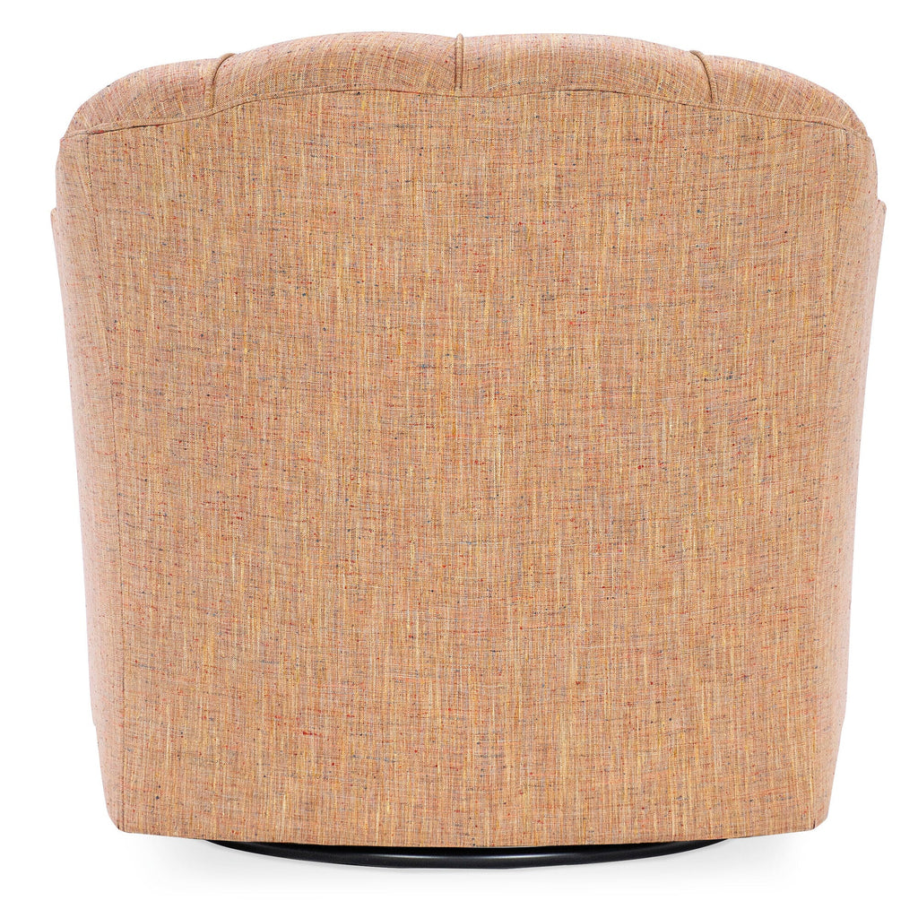 Margaritaville Sandshell Swivel Chair